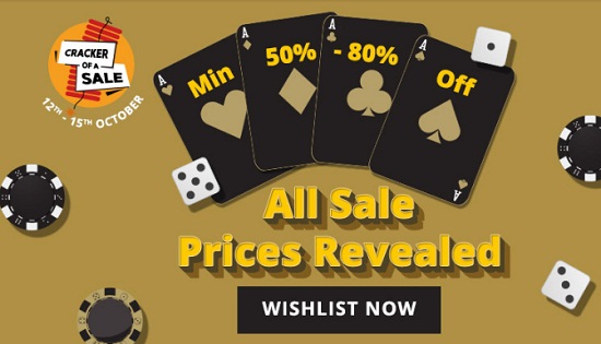 India Desire : Jabong Cracker Of A Sale: Great Diwali Offers On Best Brands Between 12th Oct To 15th Oct 2017